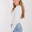 Laden Sie das Bild in den Galerie-Viewer,  Bluse model 226169 Factory Price 
