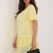 Laden Sie das Bild in den Galerie-Viewer,  Bluse model 226213 Italy Moda 

