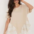 Laden Sie das Bild in den Galerie-Viewer,  Bluse model 226214 Italy Moda 
