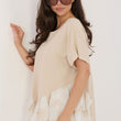 Laden Sie das Bild in den Galerie-Viewer,  Bluse model 226214 Italy Moda 
