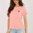 Laden Sie das Bild in den Galerie-Viewer,  T-shirt model 226224 Italy Moda 
