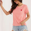 Laden Sie das Bild in den Galerie-Viewer,  T-shirt model 226224 Italy Moda 
