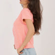 Laden Sie das Bild in den Galerie-Viewer,  T-shirt model 226224 Italy Moda 
