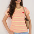Laden Sie das Bild in den Galerie-Viewer,  T-shirt model 226225 Italy Moda 
