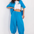 Laden Sie das Bild in den Galerie-Viewer,  Cordhosen model 226231 Italy Moda 
