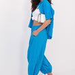 Laden Sie das Bild in den Galerie-Viewer,  Cordhosen model 226231 Italy Moda 
