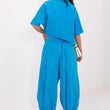 Laden Sie das Bild in den Galerie-Viewer,  Cordhosen model 226231 Italy Moda 
