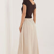 Laden Sie das Bild in den Galerie-Viewer,  Langer Rock model 226237 Italy Moda 
