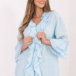 Laden Sie das Bild in den Galerie-Viewer,  Langarm Hemd model 226239 Italy Moda 

