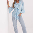 Laden Sie das Bild in den Galerie-Viewer,  Langarm Hemd model 226239 Italy Moda 
