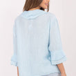 Laden Sie das Bild in den Galerie-Viewer,  Langarm Hemd model 226239 Italy Moda 
