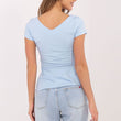 Laden Sie das Bild in den Galerie-Viewer,  Bluse model 226288 Rue Paris 
