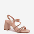 Laden Sie das Bild in den Galerie-Viewer,  Sandalen mit Absatz model 226326 Step in style 
