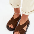 Laden Sie das Bild in den Galerie-Viewer,  Sandalen model 226327 Step in style 
