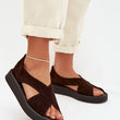 Laden Sie das Bild in den Galerie-Viewer,  Sandalen model 226328 Step in style 
