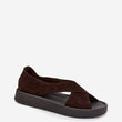 Laden Sie das Bild in den Galerie-Viewer,  Sandalen model 226328 Step in style 
