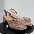 Laden Sie das Bild in den Galerie-Viewer,  Sandalen mit Absatz model 226339 Step in style 
