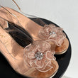 Laden Sie das Bild in den Galerie-Viewer,  Sandalen mit Absatz model 226340 Step in style 

