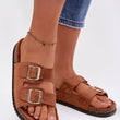 Laden Sie das Bild in den Galerie-Viewer,  Pantoletten model 226343 Step in style 
