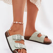Laden Sie das Bild in den Galerie-Viewer,  Pantoletten model 226348 Step in style 
