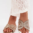 Laden Sie das Bild in den Galerie-Viewer,  Pantoletten model 226356 Step in style 
