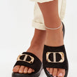 Laden Sie das Bild in den Galerie-Viewer,  Pantoletten model 226362 Step in style 
