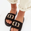 Laden Sie das Bild in den Galerie-Viewer,  Pantoletten model 226362 Step in style 
