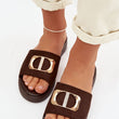 Laden Sie das Bild in den Galerie-Viewer,  Pantoletten model 226363 Step in style 

