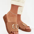 Laden Sie das Bild in den Galerie-Viewer,  Pantoletten model 226364 Step in style 
