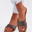 Laden Sie das Bild in den Galerie-Viewer,  Pantoletten model 226365 Step in style 
