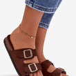 Laden Sie das Bild in den Galerie-Viewer,  Pantoletten model 226345 Step in style 
