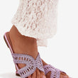 Laden Sie das Bild in den Galerie-Viewer,  Pantoletten model 226354 Step in style 
