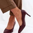 Laden Sie das Bild in den Galerie-Viewer,  Stöckelschuhe model 226322 Step in style 
