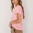 Laden Sie das Bild in den Galerie-Viewer,  T-shirt model 226435 Italy Moda 
