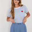 Laden Sie das Bild in den Galerie-Viewer,  T-shirt model 226436 Italy Moda 
