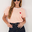Laden Sie das Bild in den Galerie-Viewer,  T-shirt model 226437 Italy Moda 
