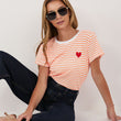 Laden Sie das Bild in den Galerie-Viewer,  T-shirt model 226437 Italy Moda 
