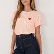Laden Sie das Bild in den Galerie-Viewer,  T-shirt model 226437 Italy Moda 
