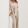 Laden Sie das Bild in den Galerie-Viewer,  Langarm Hemd model 226440 Italy Moda 
