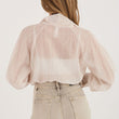 Laden Sie das Bild in den Galerie-Viewer,  Langarm Hemd model 226440 Italy Moda 
