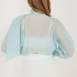 Laden Sie das Bild in den Galerie-Viewer,  Langarm Hemd model 226443 Italy Moda 
