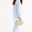 Laden Sie das Bild in den Galerie-Viewer,  Damen Hose model 226444 Italy Moda 
