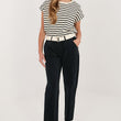 Laden Sie das Bild in den Galerie-Viewer,  Cordhosen model 226456 Italy Moda 
