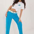 Laden Sie das Bild in den Galerie-Viewer,  Cordhosen model 226460 Italy Moda 
