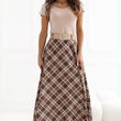 Laden Sie das Bild in den Galerie-Viewer,  Langer Rock model 226474 Italy Moda 
