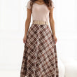 Laden Sie das Bild in den Galerie-Viewer,  Langer Rock model 226474 Italy Moda 
