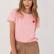 Laden Sie das Bild in den Galerie-Viewer,  T-shirt model 226435 Italy Moda 
