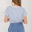 Laden Sie das Bild in den Galerie-Viewer,  T-shirt model 226436 Italy Moda 
