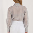 Laden Sie das Bild in den Galerie-Viewer,  Langarm Hemd model 226442 Italy Moda 
