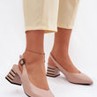 Laden Sie das Bild in den Galerie-Viewer,  Sandalen mit Absatz model 226500 Step in style 
